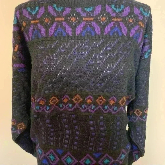 Vintage  1980s Oakton Sweater - Picture 7 of 7